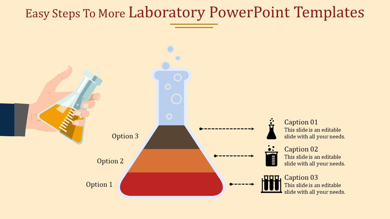 laboratory powerpoint templates-Easy Steps To More Laboratory Powerpoint Templates